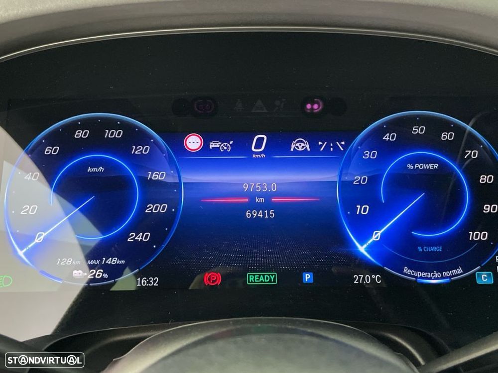 Mercedes-Benz EQS 580 4Matic - 9
