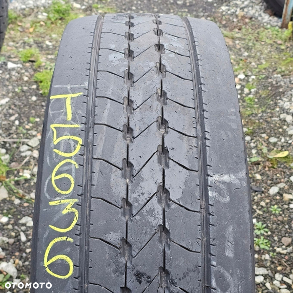 315/70R22,5 GOODYEAR KMAX S HL GEN-2 11mm 2022ROK PRZOWADZĄCA PRZÓD T5636