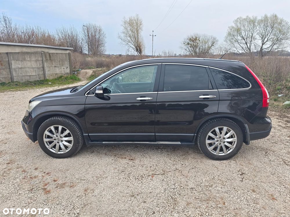 Honda CR-V - 7