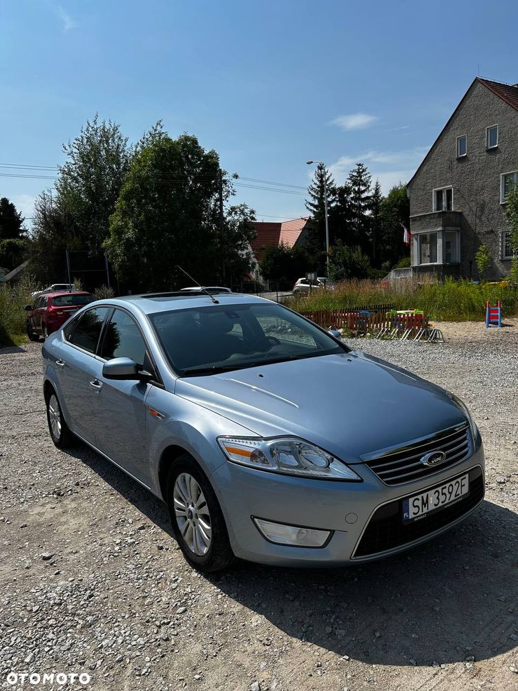 Ford Mondeo 2.0 Ghia - 7