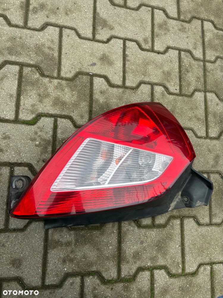 Lampa lewy tył Renault Megane II - 1