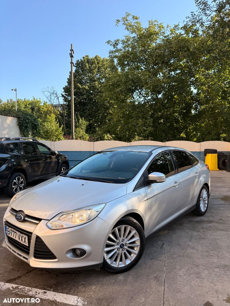 Ford Focus 1.6 TDCi DPF Trend - 1