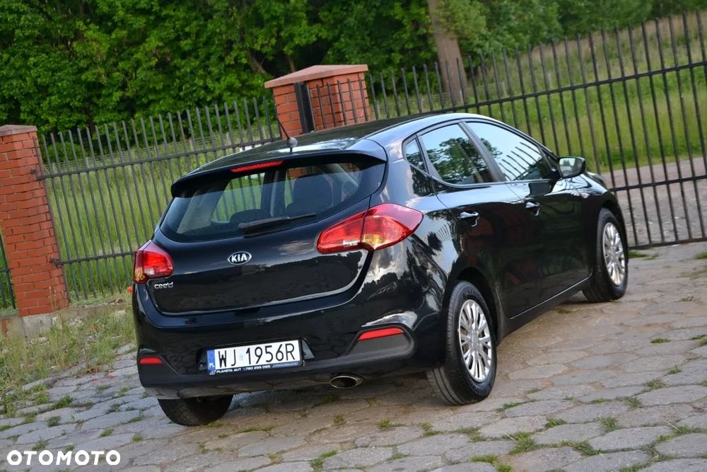 Kia Ceed 1.4 CVVT Attract plus - 7