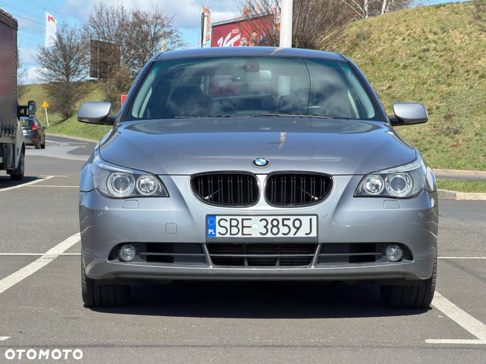BMW Seria 5 - 1