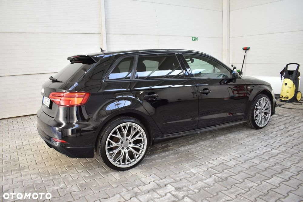 Audi A3 Sportback 1.5 TFSI cylinder on demand sport - 10