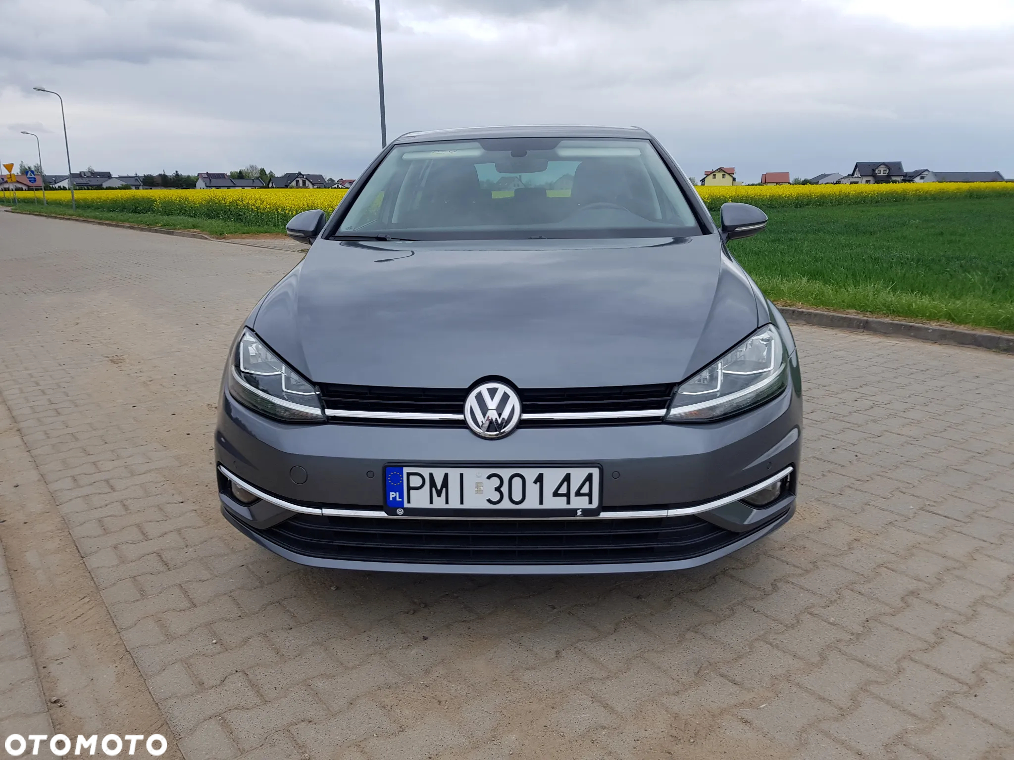 Volkswagen Golf 1.0 TSI BlueMotion Comfortline - 15