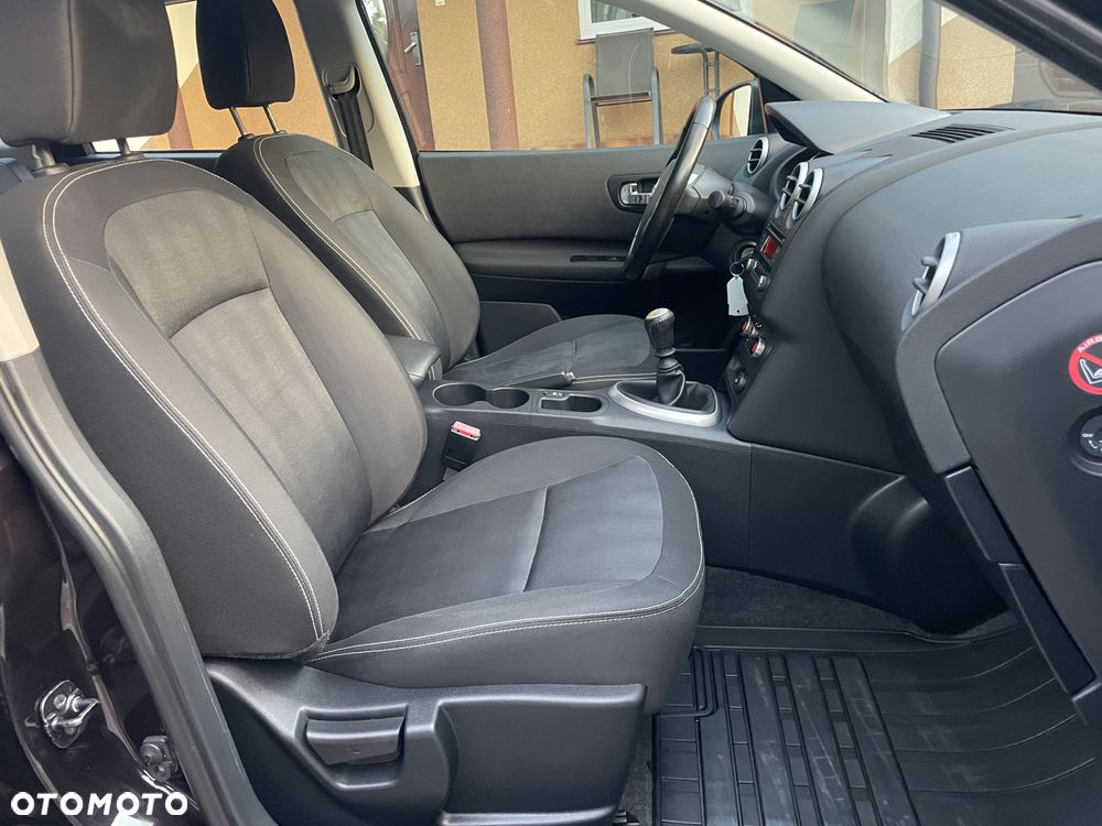 Nissan Qashqai 2.0 Acenta - 32