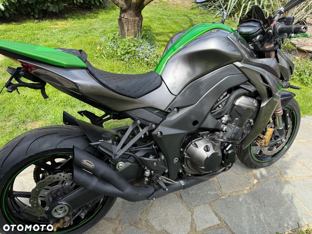Kawasaki Z - 6