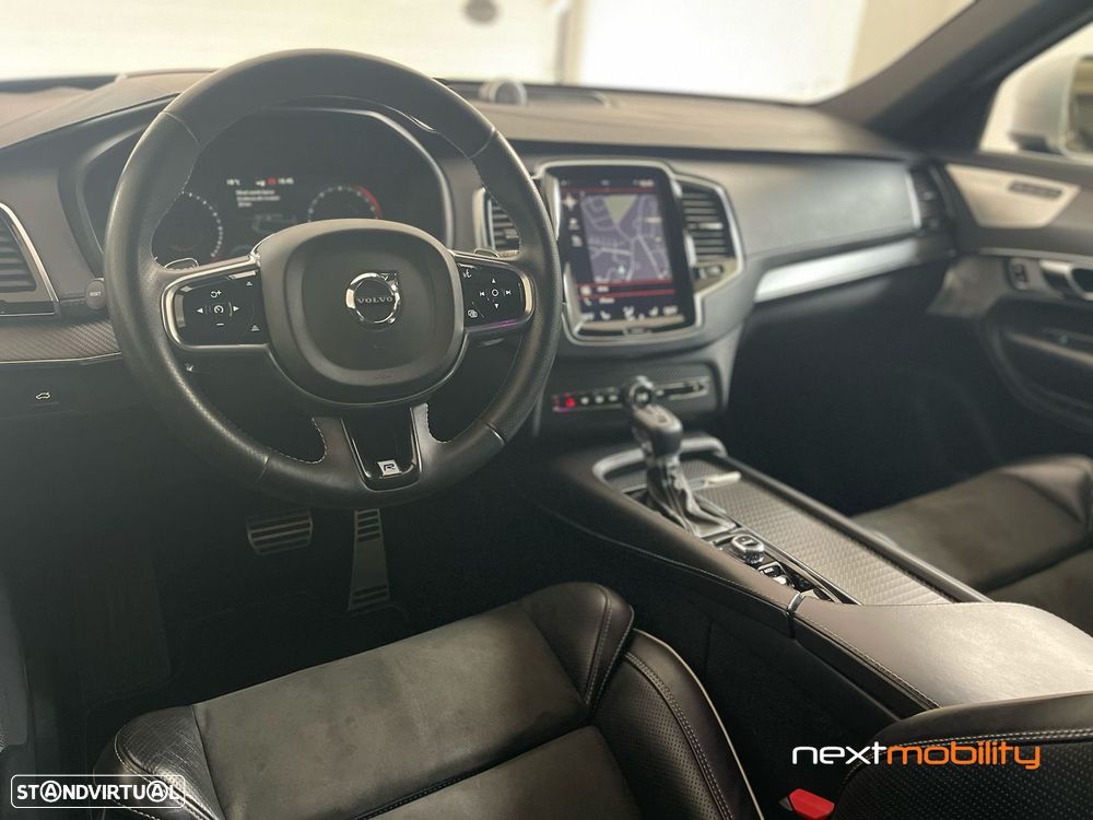 Volvo XC 90 2.0 T6 R-Design AWD - 11