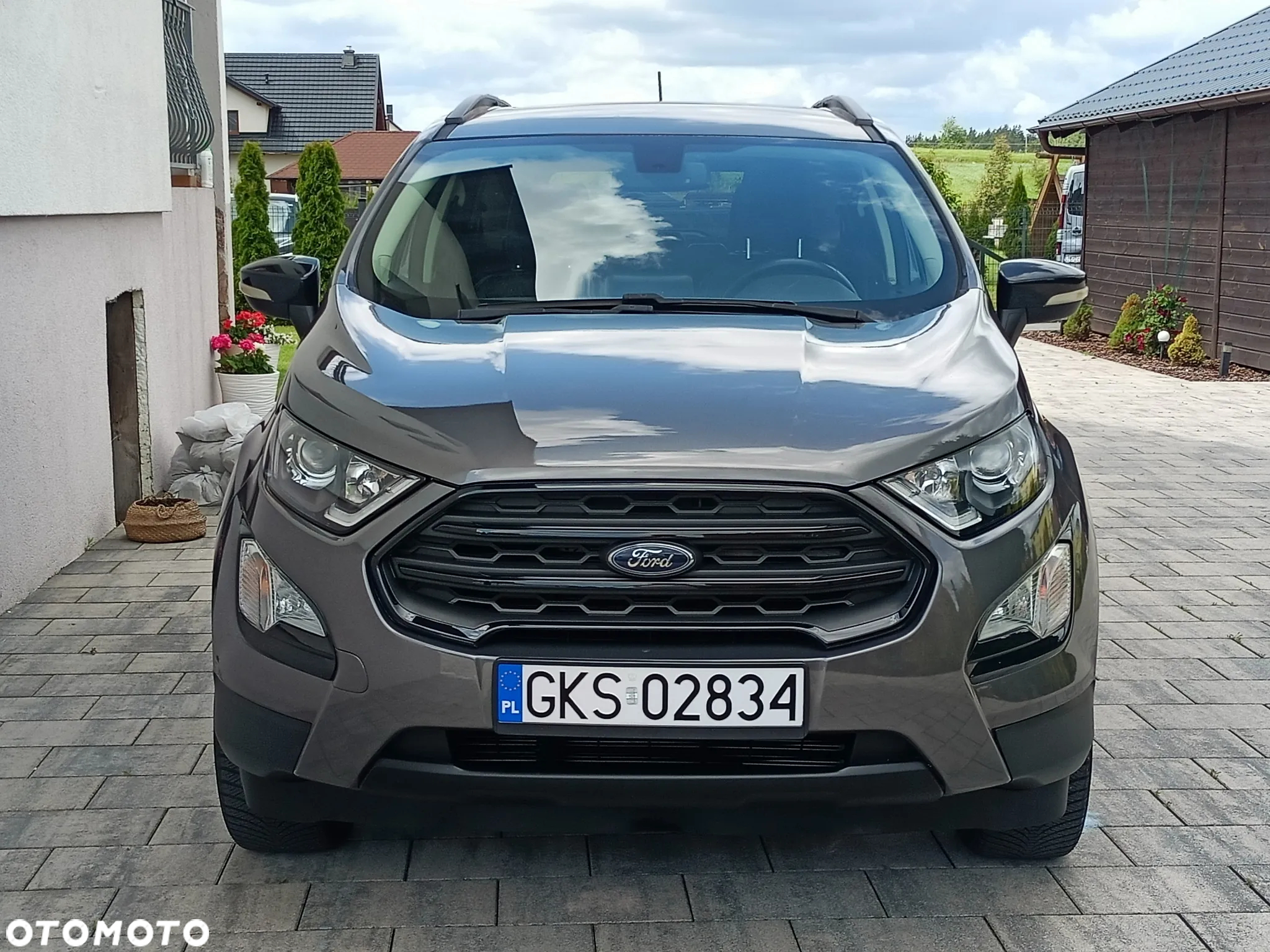 Ford EcoSport - 14