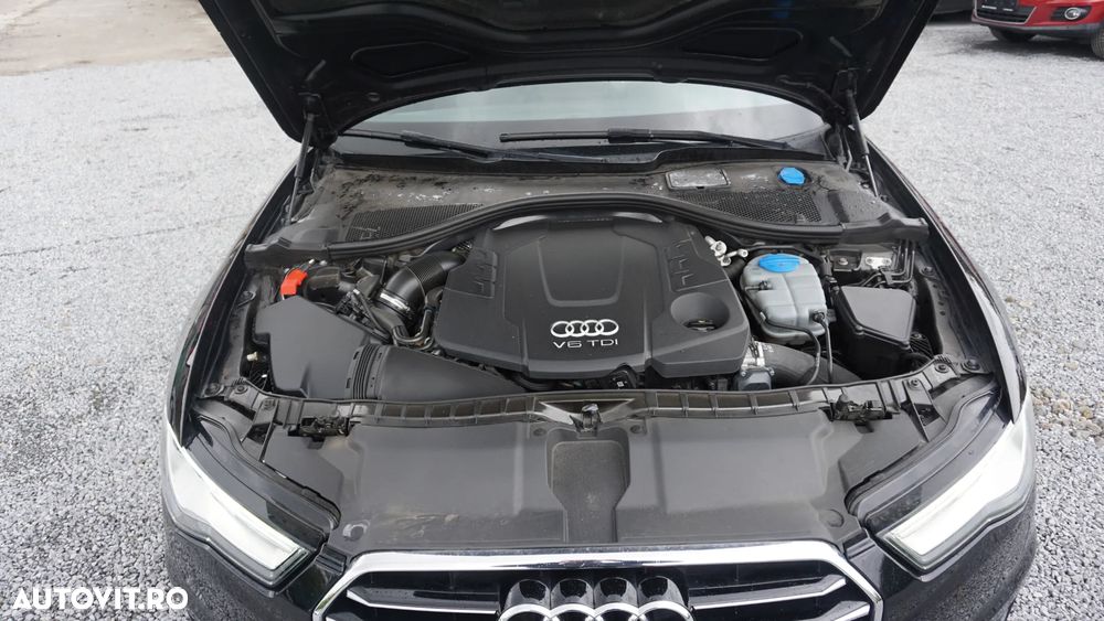 Audi A6 Avant 3.0 TDI quattro S tronic - 32