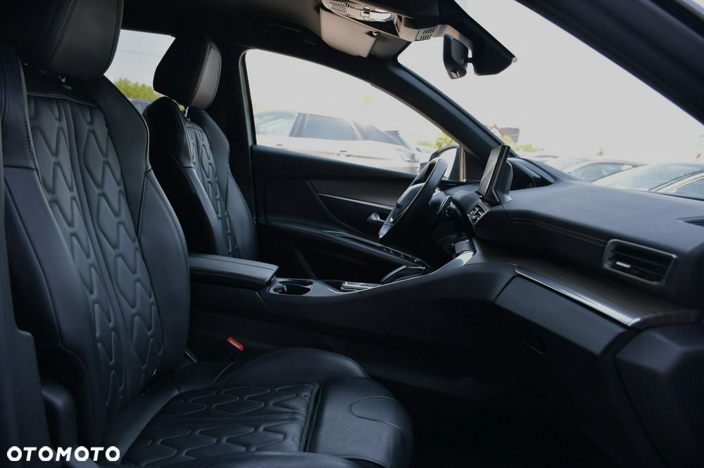 Peugeot 3008 1.6 PureTech Hybrid PHEV GT S&S EAT8 - 21