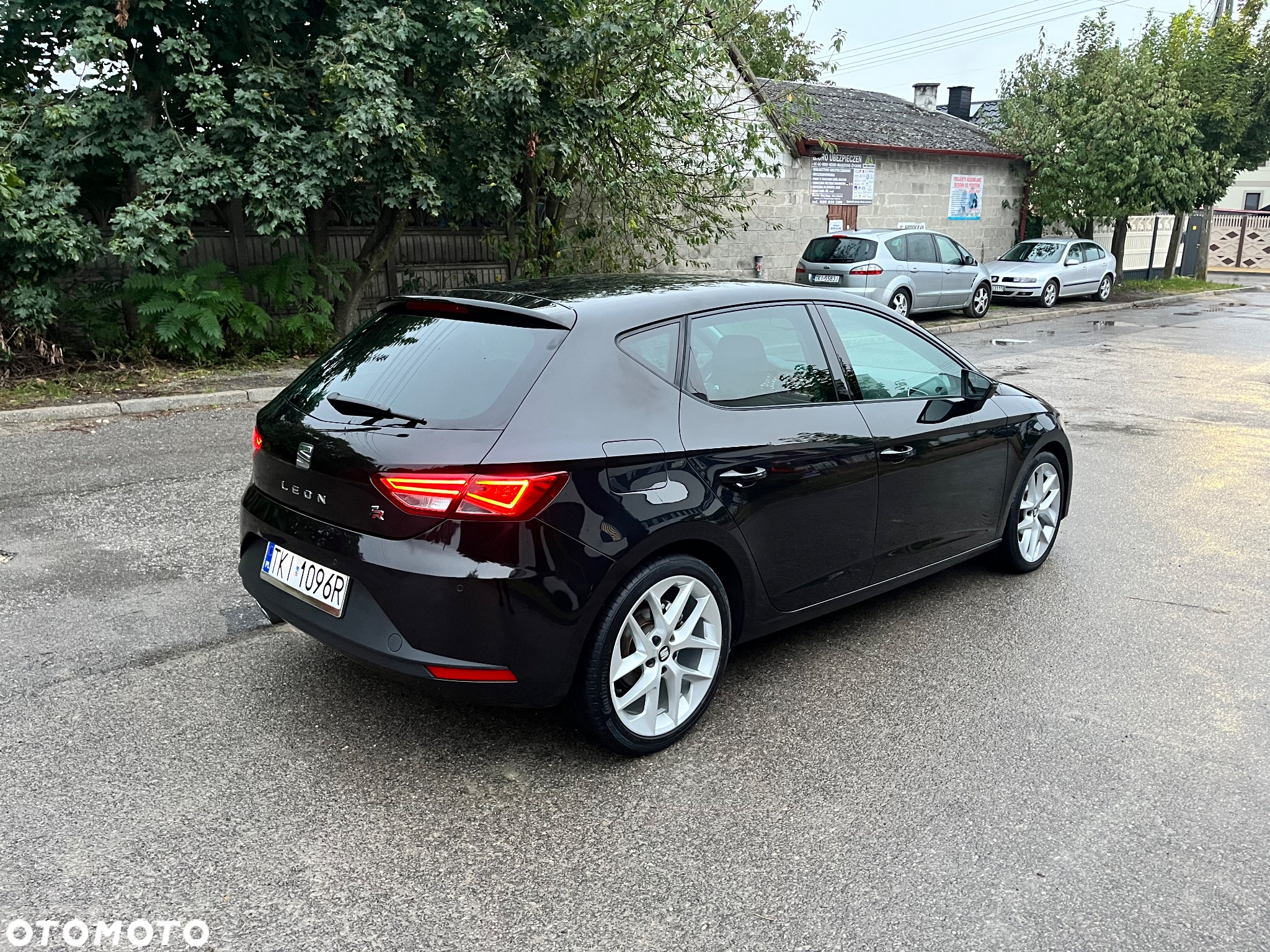 Seat Leon 2.0 TDI DPF Start&Stop FR - 4