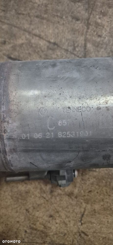 Sprzedam katalizator DPF Renault Master III 2.3 dCi oryginał - 2