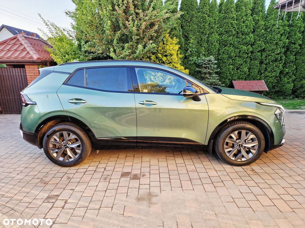 Kia Sportage 1.6 T-GDI HEV Anniversary 4WD - 4