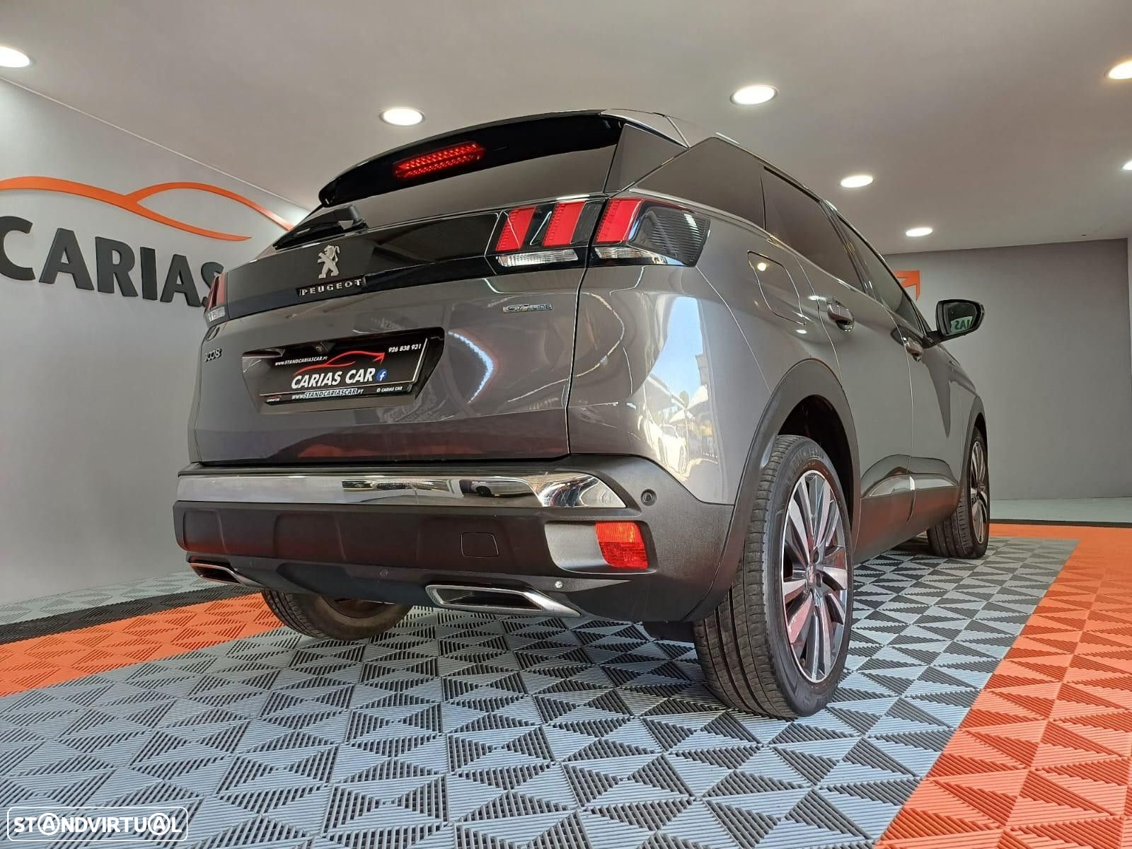 Peugeot 3008 1.2 PureTech GT Line - 8