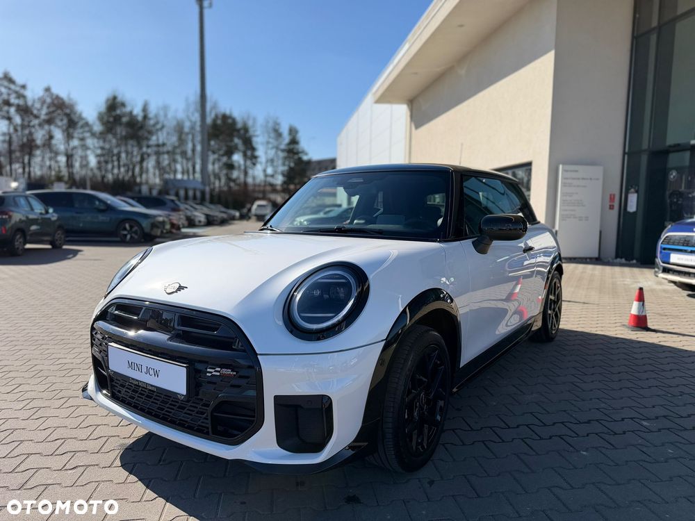MINI Cooper S Linia John Works sport - 3