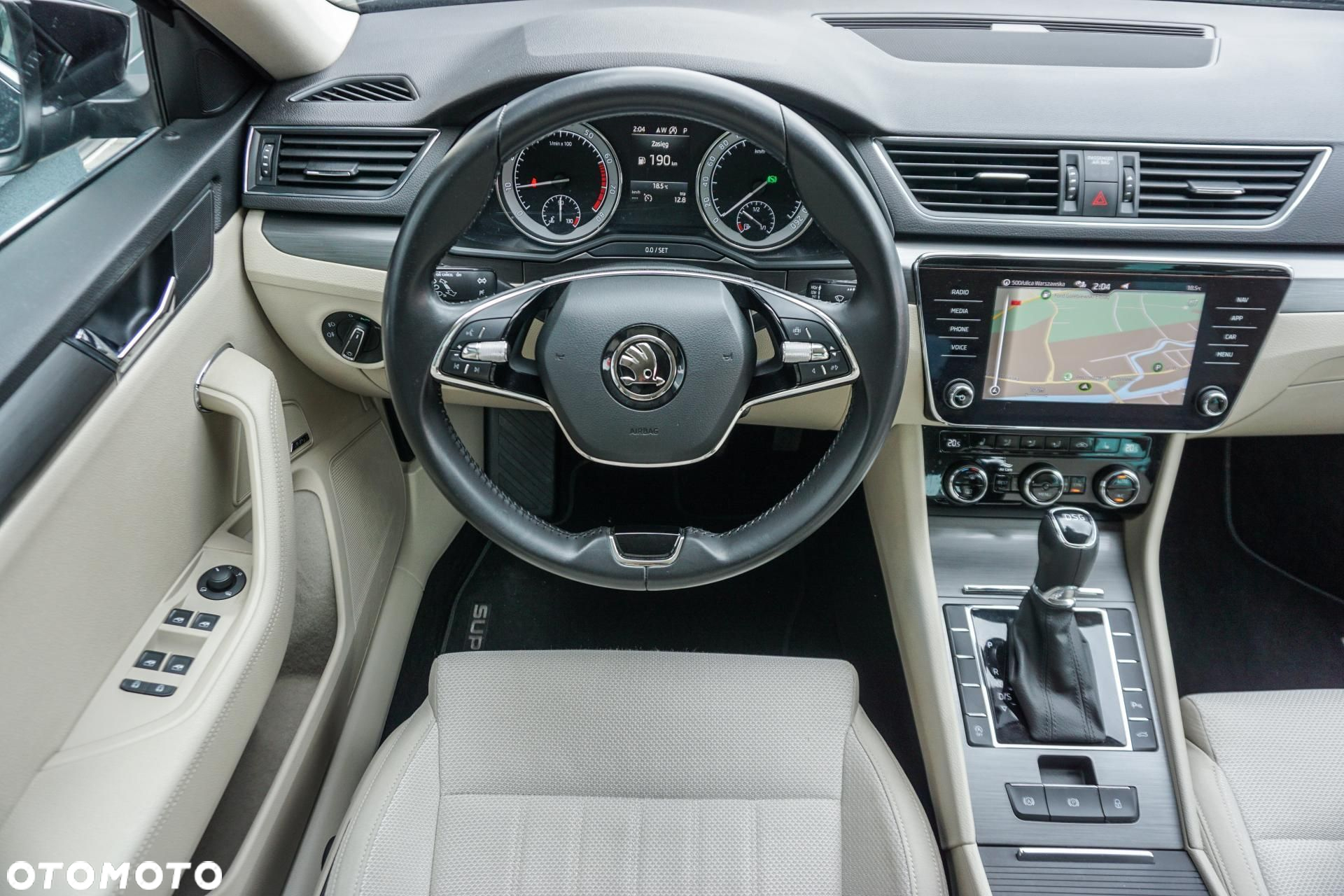 Skoda Superb 1.5 TSI ACT Style DSG - 22