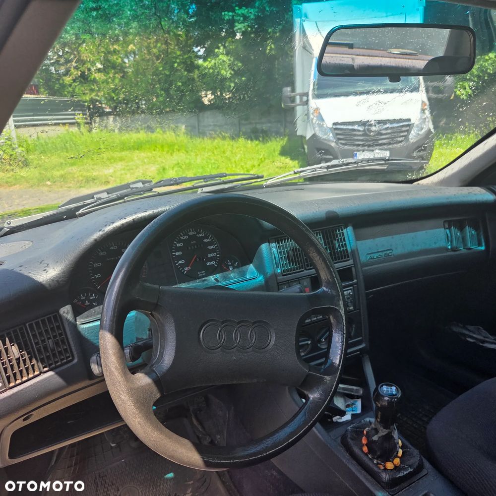 Audi 80 - 11