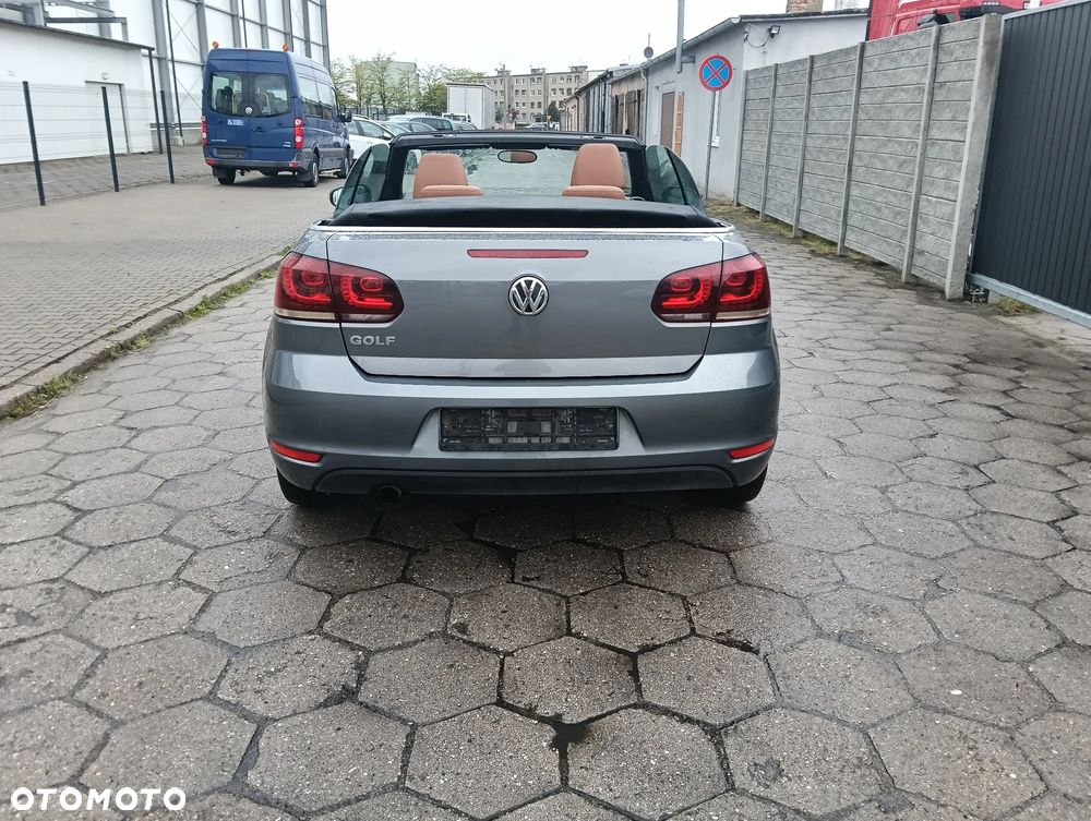 Volkswagen Golf Cabrio 1.2 TSI BlueMotion Technology Karmann - 10