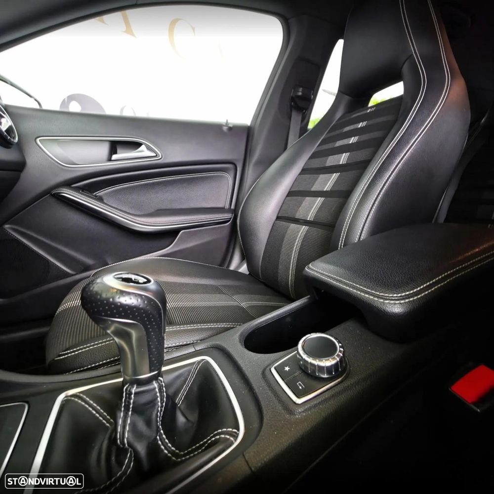 Mercedes-Benz CLA 180 d Shooting Brake - 16