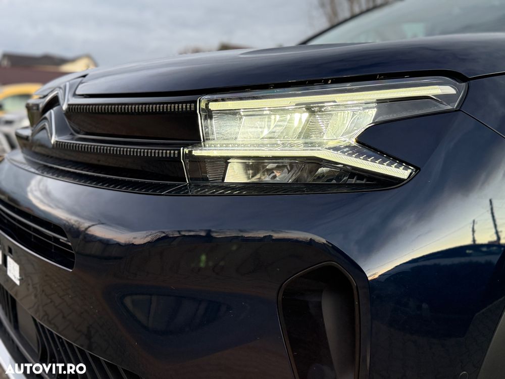 Citroën C5 Aircross 1.2 MHEV 136 eDCT6 MAX - 15