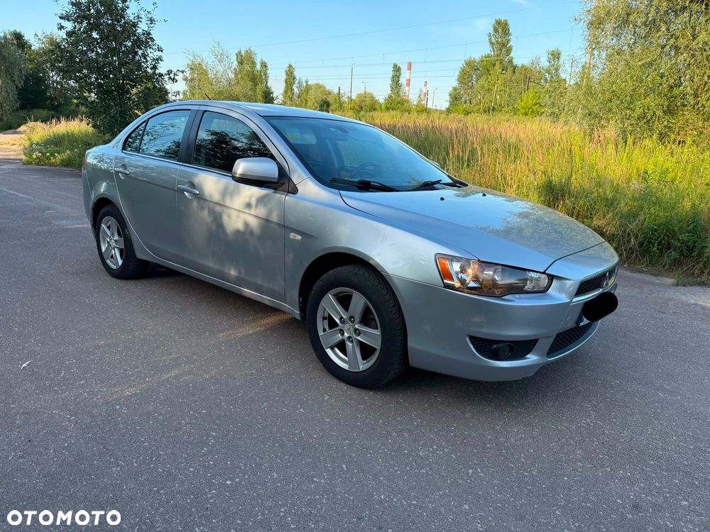 Mitsubishi Lancer 1.8 Intense LPG - 2