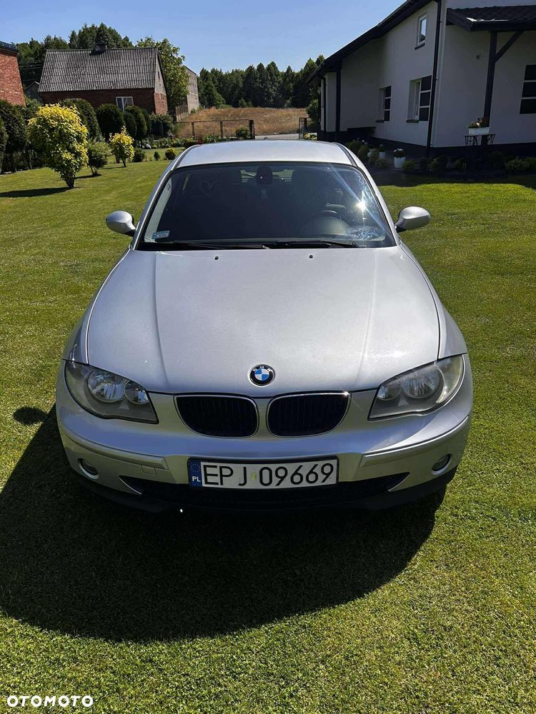 BMW Seria 1 - 3