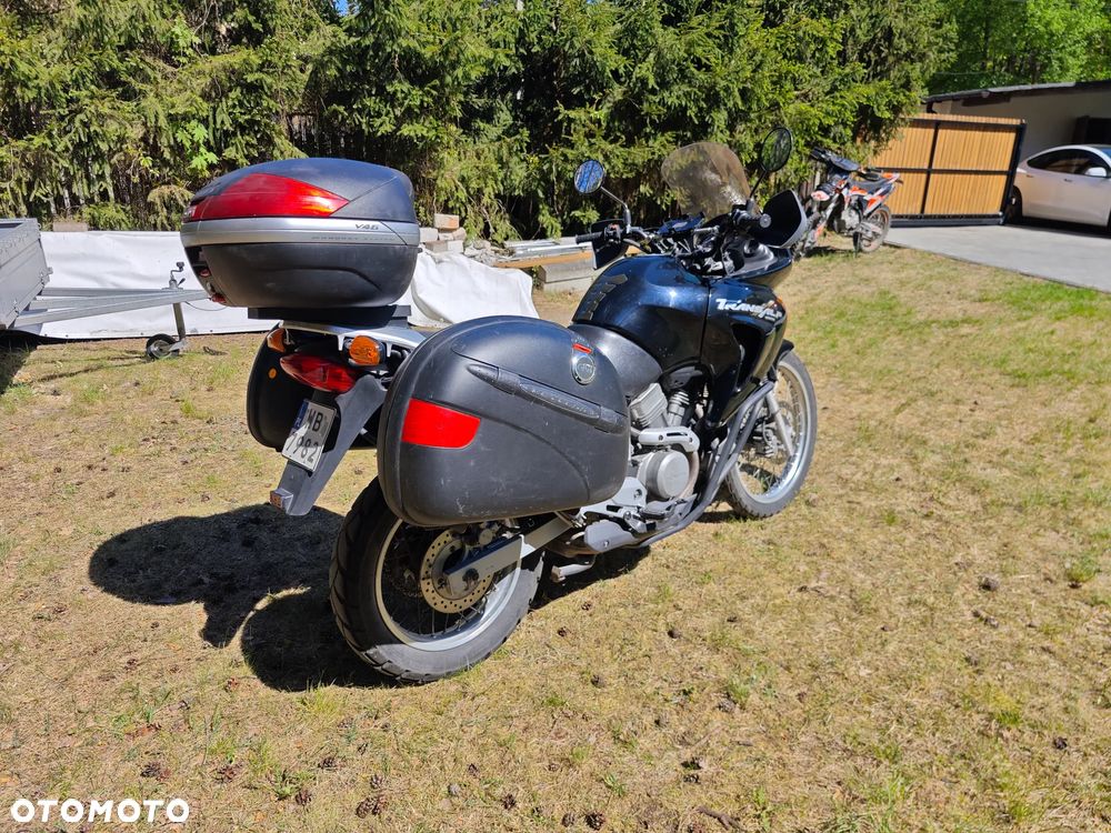 Honda Transalp - 4