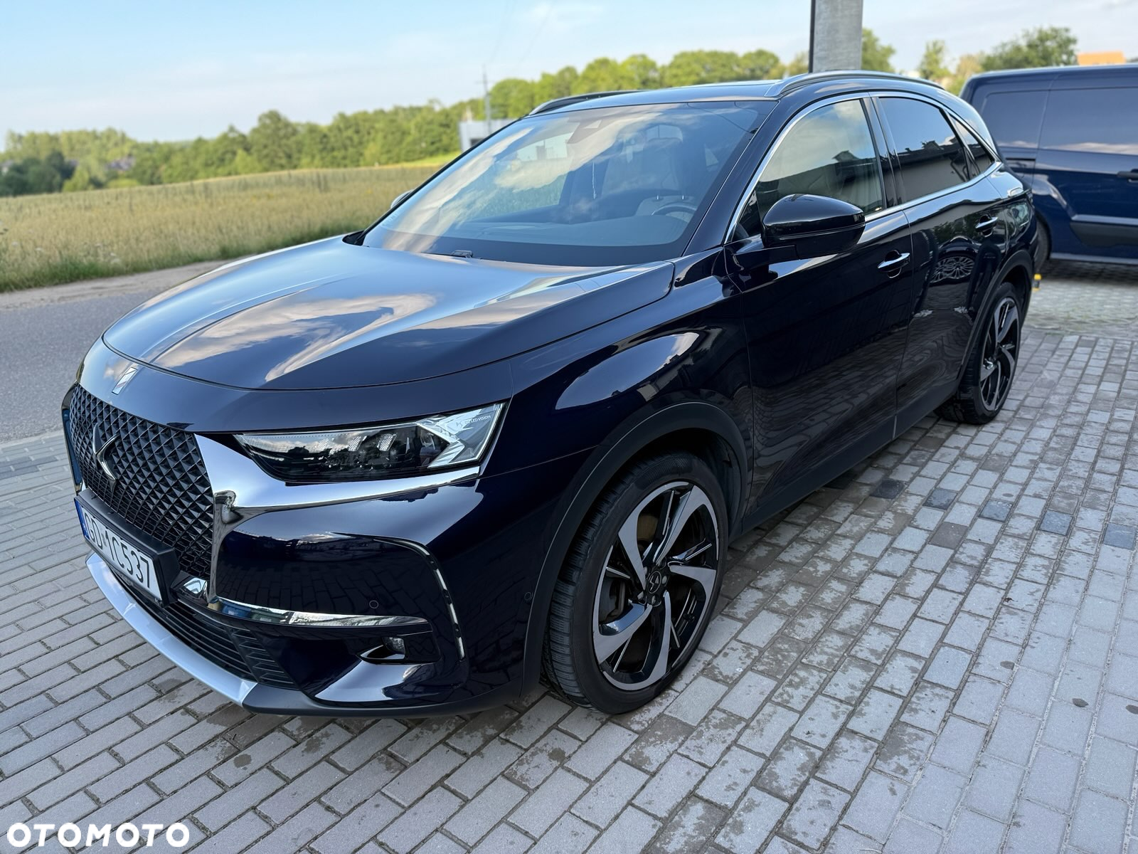 DS Automobiles DS 7 Crossback 1.6 E-Tense Rivoli - 2