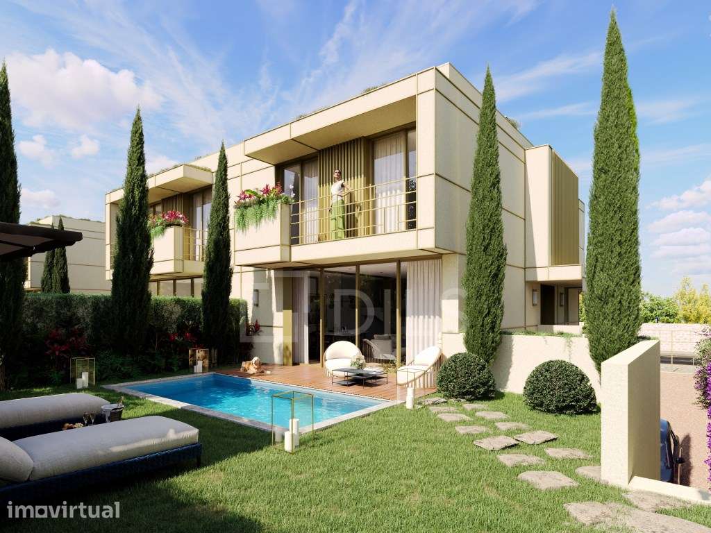 Lote para construção de moradia T3 em Moreira da Maia - Grande imagem: 2/20