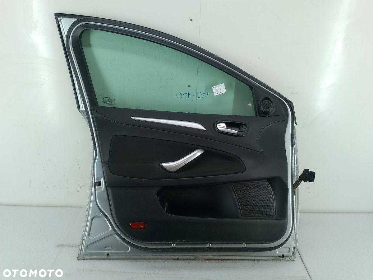 DRZWI LEWY PRZÓD FORD MONDEO MK4 2.0 TDCI HATCHBACK 76 - 10