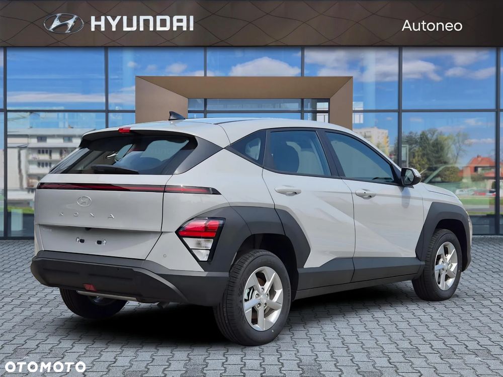 Hyundai Kona 1.0 T-GDI Smart - 5
