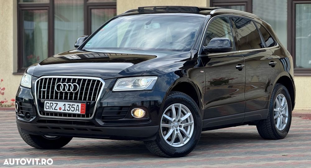 Audi Q5 2.0 TDI Quattro S tronic Sport - 3