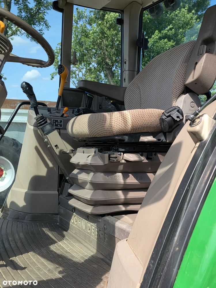 John Deere 6115M 2014R - 16