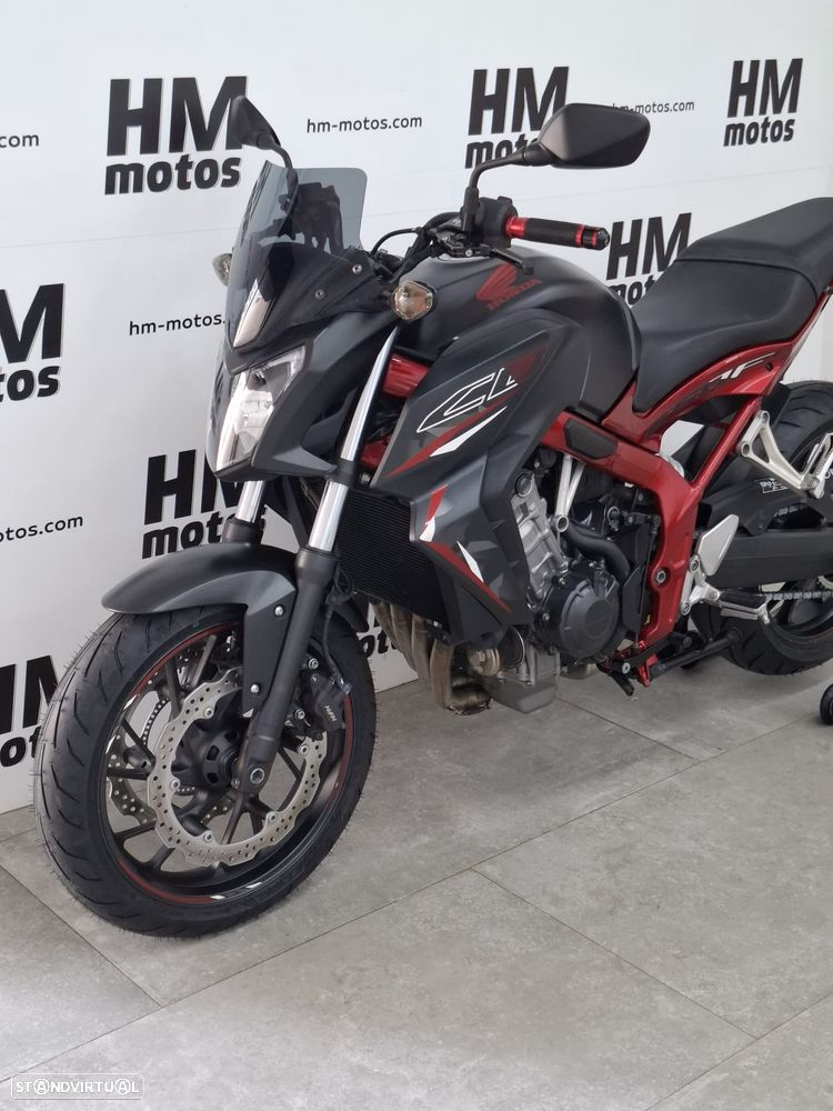 Honda CB 650 R - 18 MESES DE GARANTIA - 13