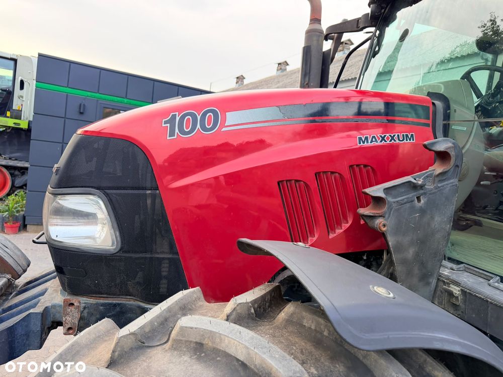 Case IH Maxxum 100 - 5