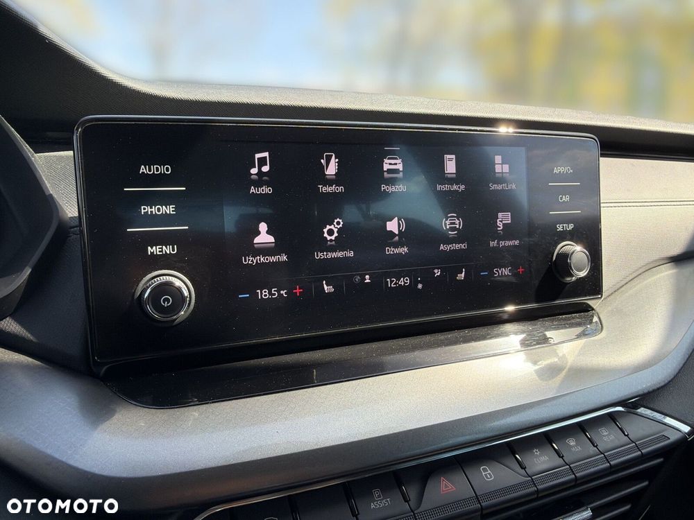 Skoda Octavia 1.5 TSI ACT Ambition - 27