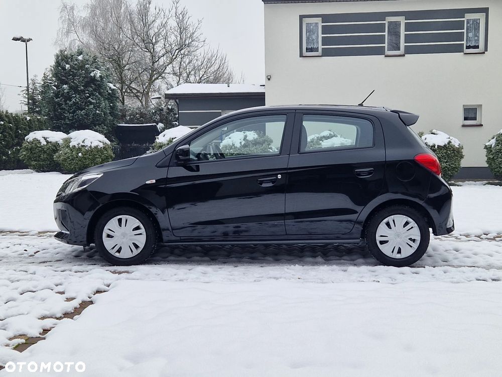 Mitsubishi Space Star - 9