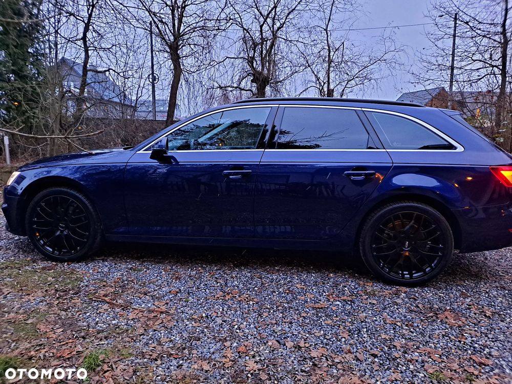 Audi A4 Avant 2.0 TDI Sport S tronic - 10