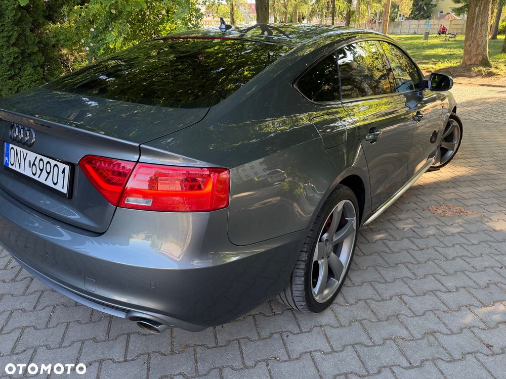 Audi A5 Sportback 1.8 TFSI Multitronic - 3