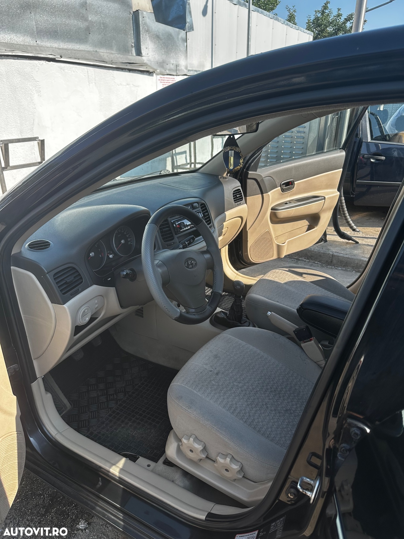 Hyundai Accent MC 1.4 DOHC GL - 9