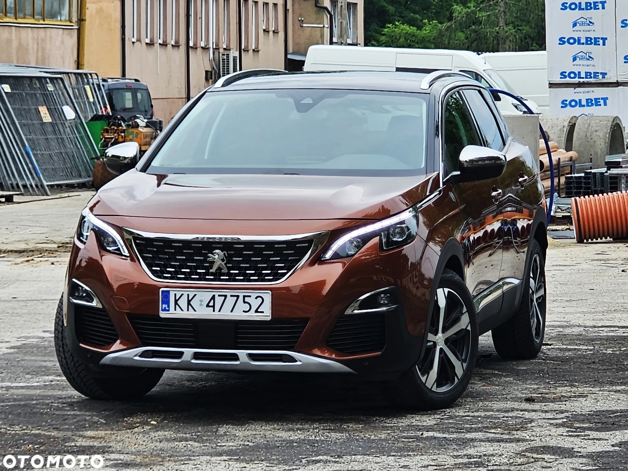 Peugeot 3008 1.6 PureTech GPF Crossway S&S EAT8 - 25
