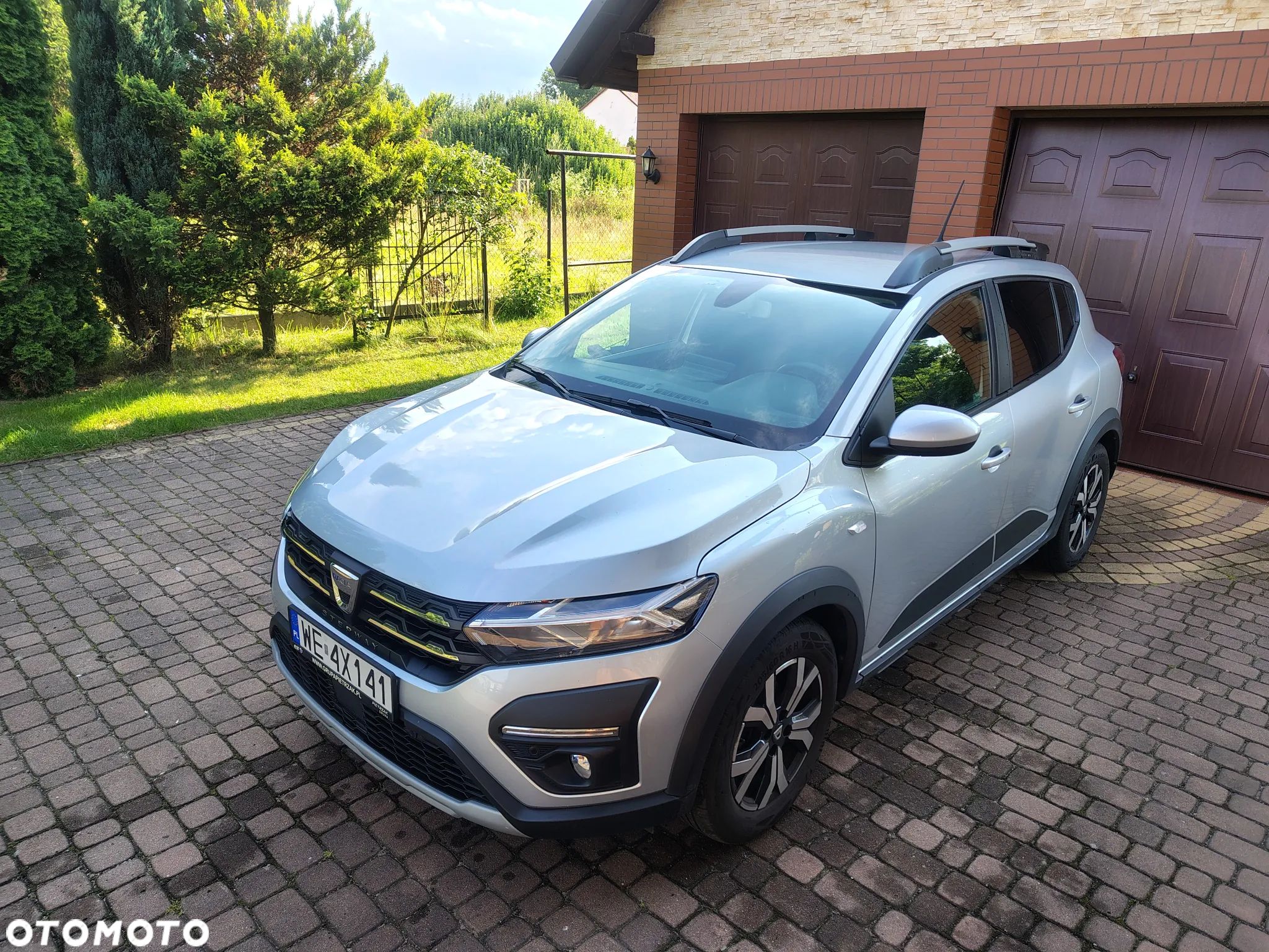 Dacia Sandero - 1