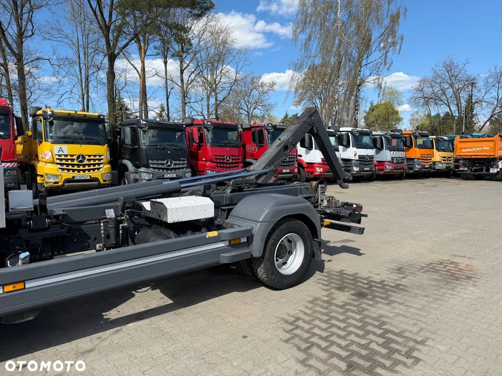 Mercedes-Benz Atego 1523 4x2 - 6