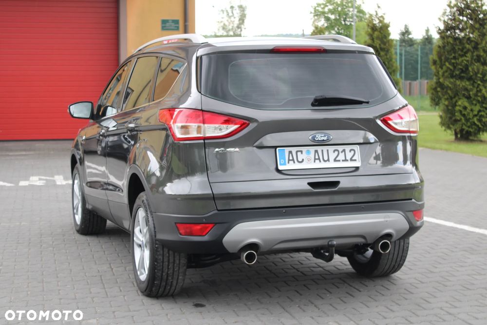 Ford Kuga 2.0 TDCi 4x4 Trend - 5