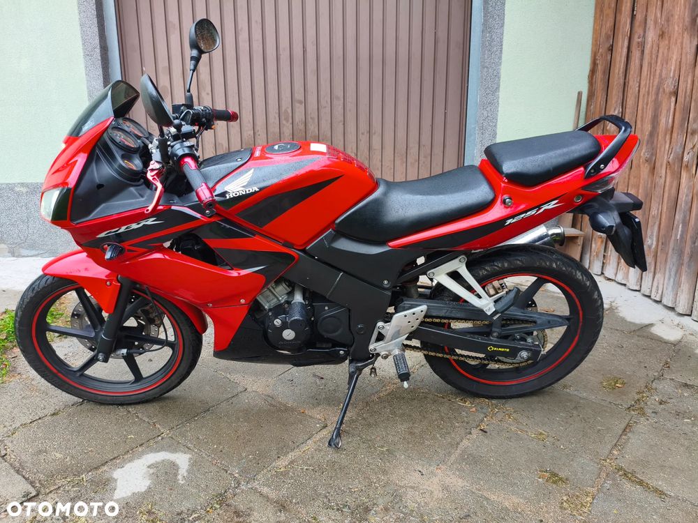 Honda CBR - 4