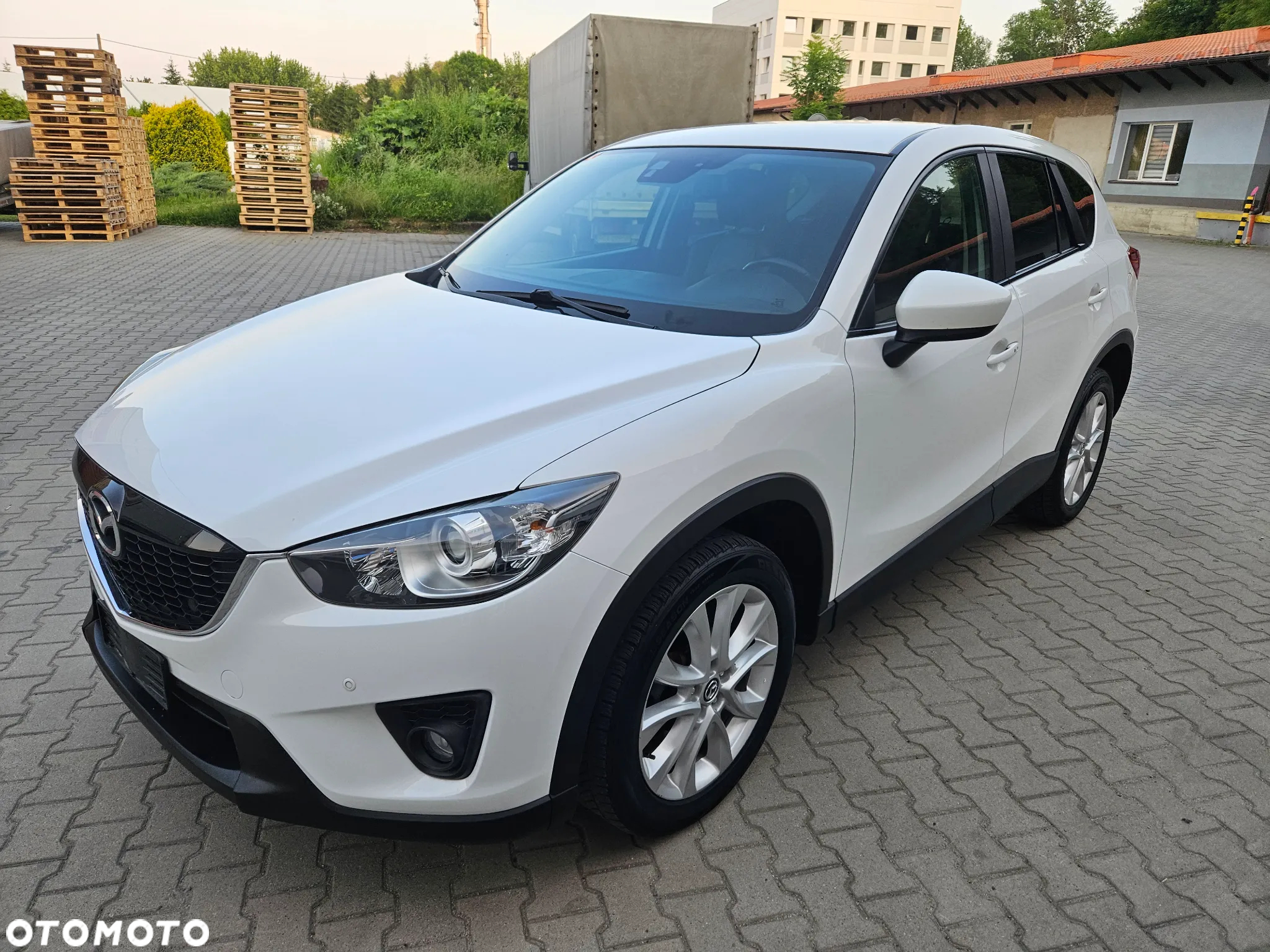 Mazda CX-5 - 2