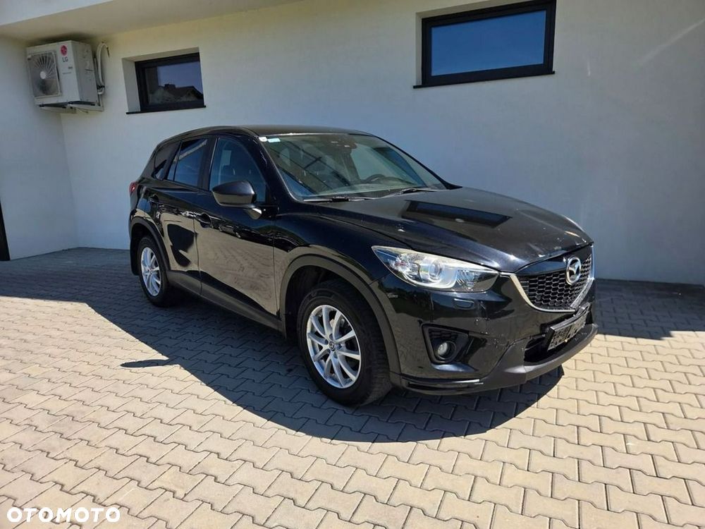 Mazda CX-5 - 5