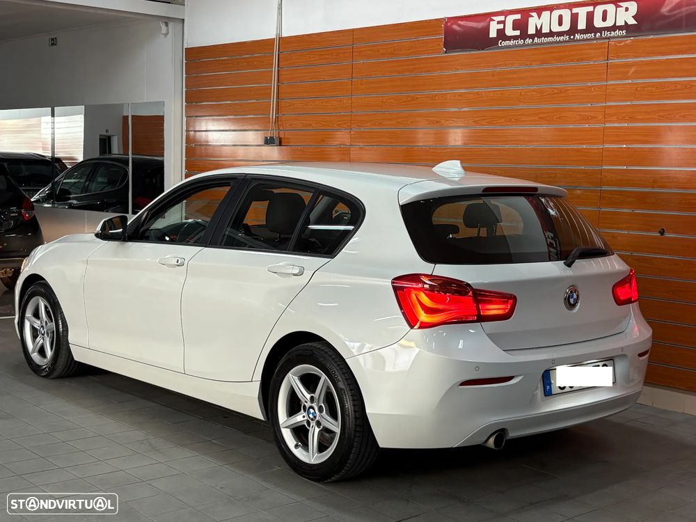BMW 116 d Aut. M Sport - 6